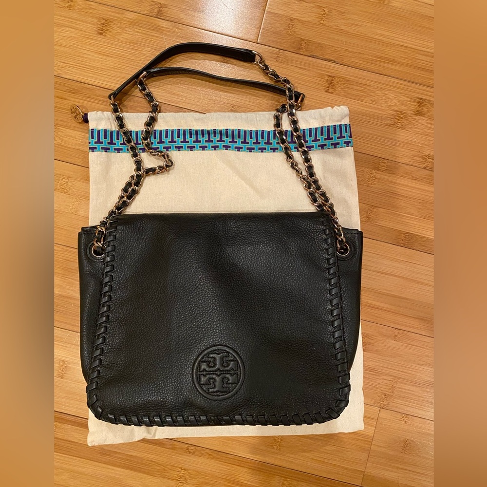 Tory Burch Convertible Crossbody Shoulder Bag